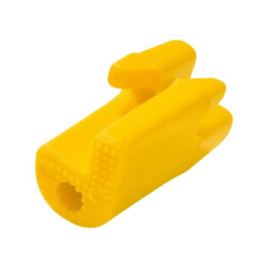 Aislador puntilla extra largo