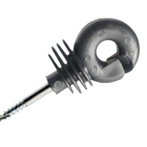 Aislador tipo tornillo