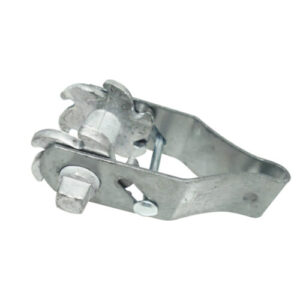Tensor metalico grande cerca